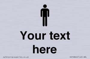 Custom information: male